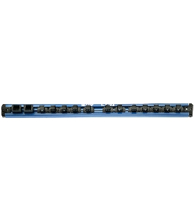 CARRIL-MUELLE 1/2"", MAGNTICO, 480 MM 1828665 GEDORE